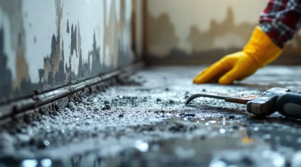 mold removal in Fort Pierce South, FL